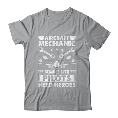 Airplane Mechanic For Men Funny Aviation Technician Shirt & Hoodie | teecentury