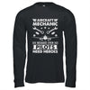 Airplane Mechanic For Men Funny Aviation Technician Shirt & Hoodie | teecentury