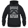 Airplane Mechanic For Men Funny Aviation Technician Shirt & Hoodie | teecentury