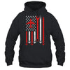 Airplane Mechanic US Flag Aviation Technician Plane Lover Shirt & Hoodie | teecentury