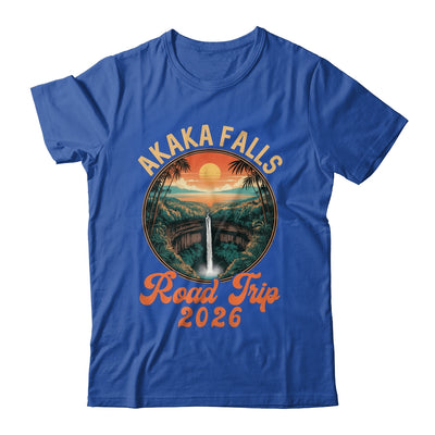 Akaka Falls Road Trip 2026 Summer Vacation Family Shirt & Tank Top | teecentury