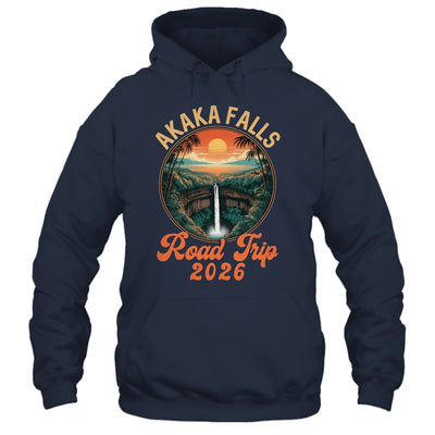 Akaka Falls Road Trip 2026 Summer Vacation Family Shirt & Tank Top | teecentury