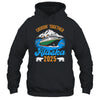 Alaska Cruise 2025 Cruisin' Together Family Friends Vacation Shirt & Hoodie | teecentury