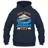 Alaska Cruise 2025 Cruisin' Together Family Friends Vacation Shirt & Hoodie | teecentury