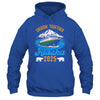 Alaska Cruise 2025 Cruisin' Together Family Friends Vacation Shirt & Hoodie | teecentury