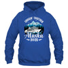 Alaska Cruise 2025 Cruisin Together Family Vacation Matching Shirt & Hoodie | teecentury
