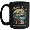 Alaska Cruise 2025 Family Adventure Matching Family Cruising Mug | teecentury