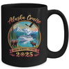 Alaska Cruise 2025 Matching Family Friends And Group Alaskan Mug | teecentury