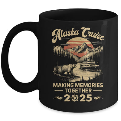 Alaska Cruise 2025 Matching Family Friends And Group Mug | teecentury