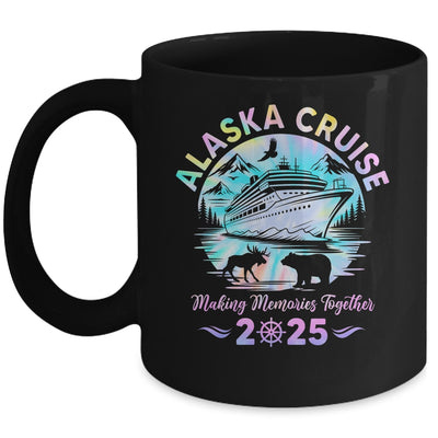 Alaska Cruise 2025 Matching Family Friends Group Adventure Mug | teecentury
