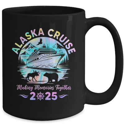 Alaska Cruise 2025 Matching Family Friends Group Adventure Mug | teecentury