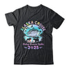 Alaska Cruise 2025 Matching Family Friends Group Adventure Shirt & Hoodie | teecentury