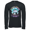 Alaska Cruise 2025 Matching Family Friends Group Adventure Shirt & Hoodie | teecentury