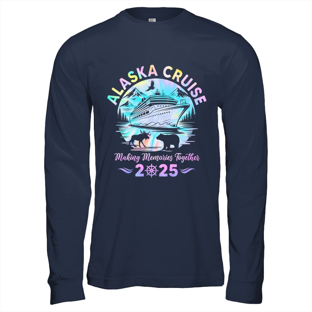 Alaska Cruise 2025 Matching Family Friends Group Adventure Shirt & Hoodie | teecentury