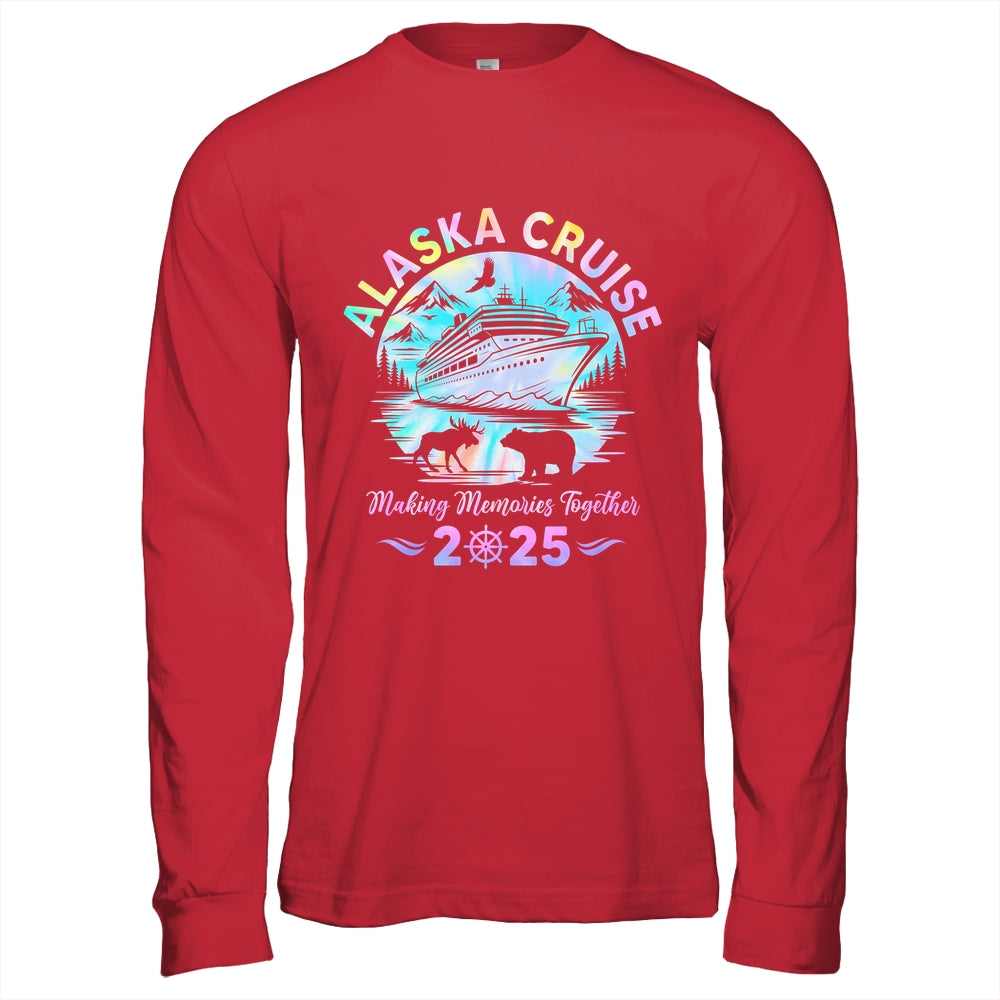 Alaska Cruise 2025 Matching Family Friends Group Adventure Shirt & Hoodie | teecentury