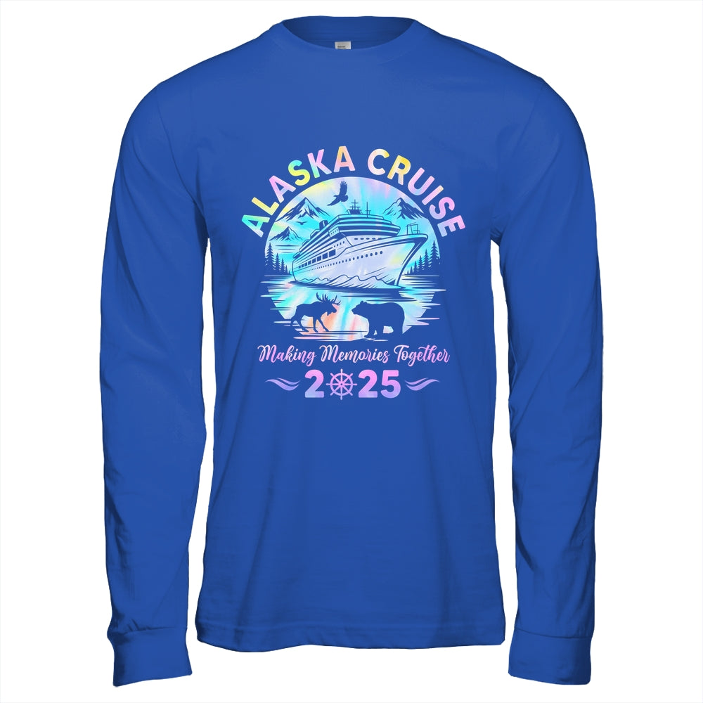 Alaska Cruise 2025 Matching Family Friends Group Adventure Shirt & Hoodie | teecentury
