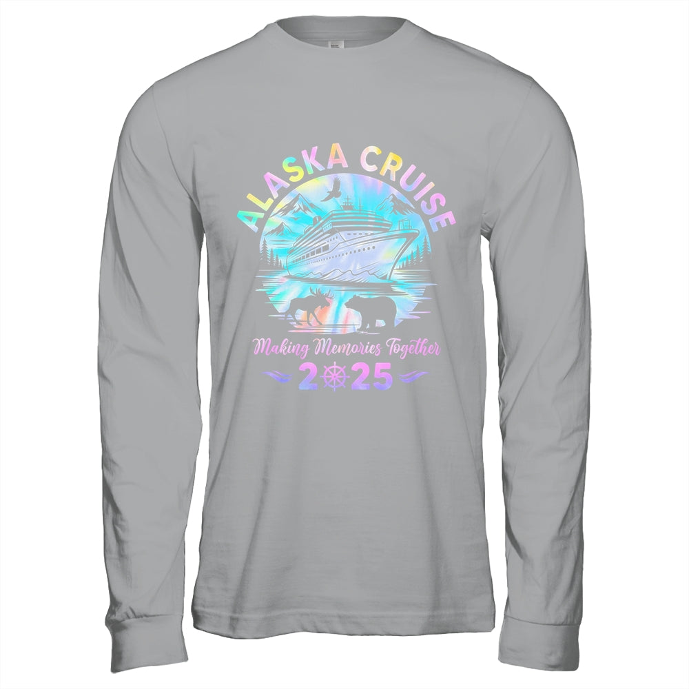 Alaska Cruise 2025 Matching Family Friends Group Adventure Shirt & Hoodie | teecentury