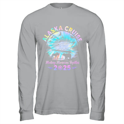 Alaska Cruise 2025 Matching Family Friends Group Adventure Shirt & Hoodie | teecentury