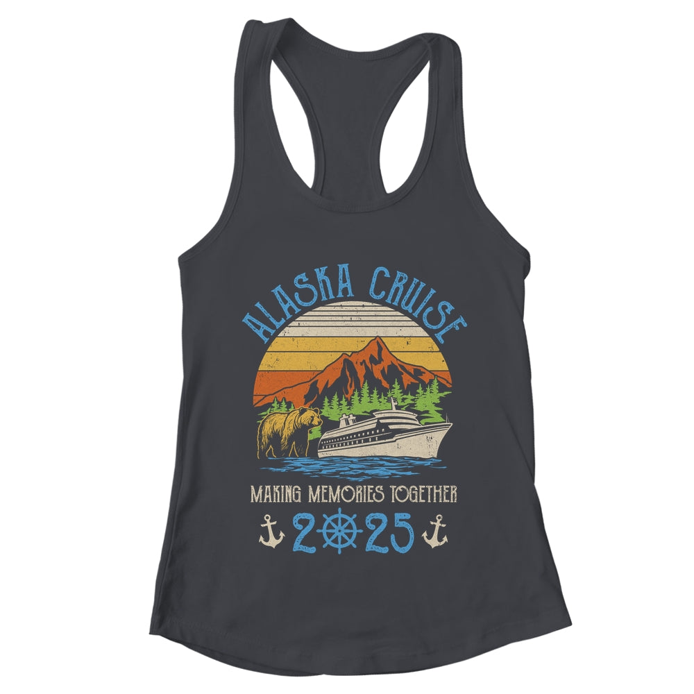 Alaska Cruise 2025 Matching Family Friends Group Alaskan Shirt & Tank Top | teecentury