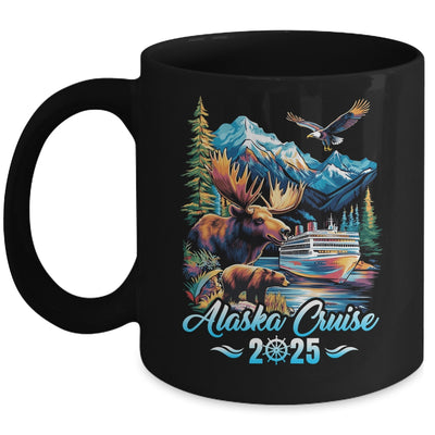 Alaska Cruise 2025 Matching Family Friends Group Alaskan Vacation Mug | teecentury