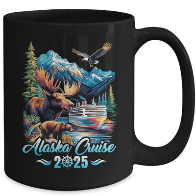 Alaska Cruise 2025 Matching Family Friends Group Alaskan Vacation Mug | teecentury