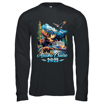 Alaska Cruise 2025 Matching Family Friends Group Alaskan Vacation Shirt & Hoodie | teecentury