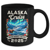 Alaska Cruise 2025 Matching Family and Friends Group Alaskan Mug | teecentury