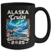Alaska Cruise 2025 Matching Family and Friends Group Alaskan Mug | teecentury