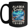 Alaska Cruise 2025 Matching Family and Friends Group Alaskan Mug | teecentury