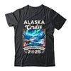 Alaska Cruise 2025 Matching Family and Friends Group Alaskan Shirt & Hoodie | teecentury