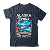 Alaska Cruise 2025 Matching Family and Friends Group Alaskan Shirt & Hoodie | teecentury