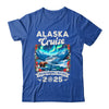 Alaska Cruise 2025 Matching Family and Friends Group Alaskan Shirt & Hoodie | teecentury