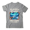 Alaska Cruise 2025 Matching Family and Friends Group Alaskan Shirt & Hoodie | teecentury