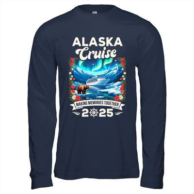 Alaska Cruise 2025 Matching Family and Friends Group Alaskan Shirt & Hoodie | teecentury