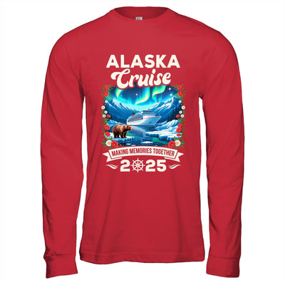 Alaska Cruise 2025 Matching Family and Friends Group Alaskan Shirt & Hoodie | teecentury