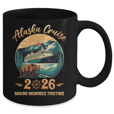Alaska Cruise 2026 Family Adventure Matching Family Cruising Mug | teecentury