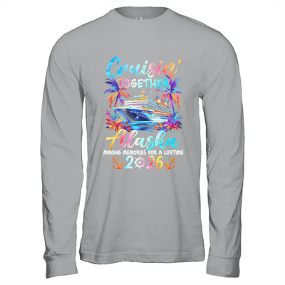 Alaska Cruise 2026 Family Cruisin' Vacation Together Shirt & Hoodie | teecentury