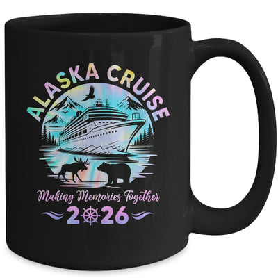 Alaska Cruise 2026 Matching Family Friends Group Adventure Mug | teecentury