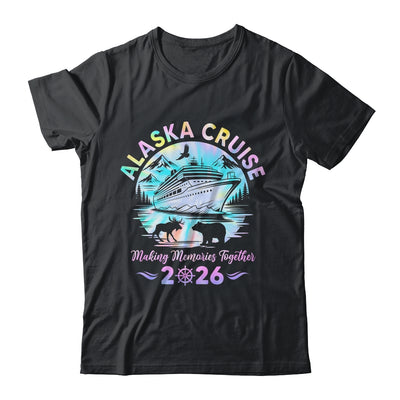 Alaska Cruise 2026 Matching Family Friends Group Adventure Shirt & Hoodie | teecentury