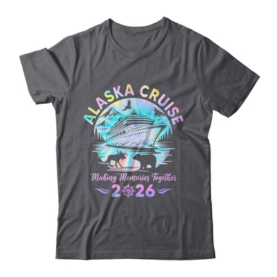Alaska Cruise 2026 Matching Family Friends Group Adventure Shirt & Hoodie | teecentury