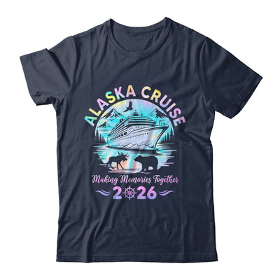 Alaska Cruise 2026 Matching Family Friends Group Adventure Shirt & Hoodie | teecentury