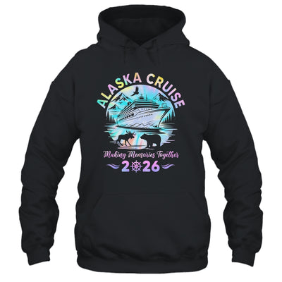 Alaska Cruise 2026 Matching Family Friends Group Adventure Shirt & Hoodie | teecentury