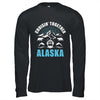 Alaska Cruise Family Friends Group Travel Matching Shirt & Hoodie | teecentury