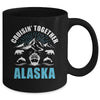 Alaska Cruise Family Friends Group Travel Matching Mug | teecentury