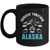 Alaska Cruise Family Friends Group Travel Matching Mug | teecentury