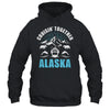 Alaska Cruise Family Friends Group Travel Matching Shirt & Hoodie | teecentury