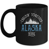 Alaska Cruise Together 2024 Matching Family Friends Group Mug | teecentury