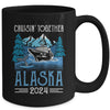 Alaska Cruise Together 2024 Travel Matching Family Friends Group Mug | teecentury