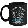 Alaska Cruise Together 2025 Family Friends Vacation Travel Mug | teecentury