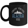 Alaska Cruise Together 2025 Matching Family Friends Group Mug | teecentury